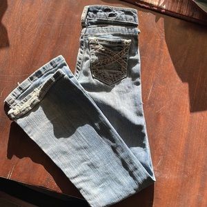 Girls Ariat jeans